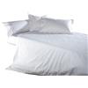 ECOMMERC3 | Copripiumino per letto da 180 x 220 cm - Morbido, traspirante e resistente - Copripiumino colore bianco, confezione 100% Made in Spain per un riposo
