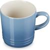LE CREUSET Tazza Mug London in gres vetrificato, 350 ml, Chambray, 70302354340002