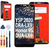 Yuxyiony Nuovo Schermo di Ricambio Per Huawei Y5P 2020 DRA-LX9/Honor 9S DUA-LX9 Display LCD Riparazione Dello Schermo e Sostituzione Strumento Accessori