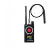 ZHENGTOM Rilevatori di telecamere nascoste con rilevatore anti spia, bug e GPS, scanner RF per localizzatore GPS e dispositivo di ascolto wireless