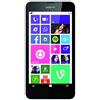 Nokia Lumia 635 Smartphone, Micro SIM, Display 4,6 pollici, Fotocamera 5 MP, Win 8.1, Bianco [Germania]