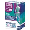 F&F Srl Artisalus Act Forte Plus Integratore articolazioni 60 capsule