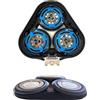 ckslkek SH50 - Testa di ricambio compatibile con rasoi elettrici Philips Serie 5000, testina completa, compatibile con i modelli di rasoi elettrici serie S5000 (ATXX, PTXX, S5xxx, PT8xx, PT7xx, AT8xx)