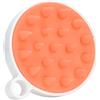 Generic Spazzola per shampoo - Scrubber per capelli in silicone | Massaggiatore per la testa riduce la forfora Massaggio del cuoio capelluto Promuove la crescita dei capelli per la cura dei capelli esfoliante