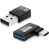 Gbformat Aptx Adattatore Audio USB Dongle Bluetooth 5.2 per PC/PS4/PS5 Console Bassa Latenza, Chiavetta Trasmettitore Audio Wireless per Cuffie e Auricolari Nessuna Del Driver Richiesta