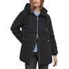 United Colors of Benetton Giubbotto 2T2LDN052 Giacca, Nero 100, S Donna