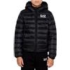EA7 Piumino Nero/bianco 8NBB05-BNGPZ NERO/BIANCO 12