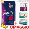 Prolife Dog Grainfree Sensitive Adult Medium Large Manzo e Patate - [Offerta + OMAGGIO] Sacco Da 10 kg + 1 Integratore YOUACT