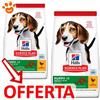 Hill's Dog Science Plan Puppy Medium Pollo - Offerta [PREZZO A CONFEZIONE] Quantità Minima 2, Sacco Da 12 Kg