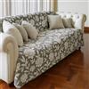 GX GARGIX Telo Copriletto Divano Poltrona Arredo Multiuso Singolo e Matrimoniale Varie Fantasie (LCS-5, Singolo)