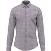 Seidensticker Camicia in Flanella da Uomo, Colore: Rosa, 38