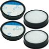 Beaufan 4 Pack di filtri Compatibile con Rowenta Powerline Extreme Cyclonic RH8133 RH8147 RH8155 RH8165