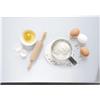awagas Tagliere in acciaio inox, 70 x 50 cm, grande tagliere in acciaio inox, antiscivolo, piano di lavoro da cucina con bordo di arresto per impastare pizza, pane, torte, cucina e ristorante
