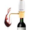 ROYALBAIDE Dispenser elettrico per aeratore del vino Decanter elettrico intelligente con USB ricaricabile, Decanter elettrico per vino e versatore per dispenser di vino, Regalo di vino per mamma