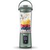 Ninja Blast BC151UKEM - Frullatore portatile, 530 ml, coperchio a tenuta stagna e beccuccio, potente mini frullatore senza fili, ricaricabile, portatile, frullati proteici, miscela ghiaccio e frutta