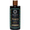 PN Nicky Paris Shampoo Nigelle 500 ml + 1 Pinza per capelli in omaggio