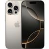 APPLE IPHONE 16 PRO MAX 256GB NATURAL TITANIUM