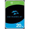 Seagate SkyHawk AI disco rigido interno 16 TB 7200 Giri/min 256 MB 3.5" Serial ATA III