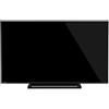 TOSHIBA LCD 55UV3363DA UHD SMART 55' UHD, SAMRT VIDA ,DVB-T2 H265-HEVC, S/2,