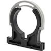 Baumaxxe Supporto tubo PVC 40 mm set 10 - bm157