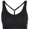 adidas Coreessentials - Reggiseno Sportivo da Donna, a Sostegno Medio