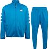 LOTTO 1724023 - Tuta da allenamento, da uomo, vestibilità normale, DIVA BLUE S