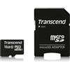 TRANSCEND MICRO SDHC TRASCEND Card 16 GB