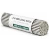 BMF Direct® - Elettrodi per saldatura TIG in acciaio inox 316L, 1,0 mm, 1,2 mm, 1,6 mm, 2,0 mm, 2,4 mm, 3,2 mm (100, 1,6 mm)