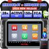 Autel MaxiCOM MK808K-BT OBD2 Auto Diagnostica: 2025 Bidirezionale come MK900BT, MK808BT Pro Diagnostica Auto, Wireless di MX808S/MK808S/MK808BT, 28+ Servizio, Test Attivo, Android 11, BT506 Supporto