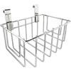 SOMATHERM FOR YOU - ANP - Paniere Chrome per tubo piatto asciugamano asciutto