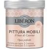 Libéron Pittura Mobili a base di Caseina Rosa Antico 0.5 L