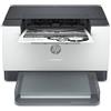 Hp Stampante Laser ( A4 Duplex 600 x 600 ) LASERJET M209Dw White e Black 6GW62F