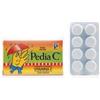PEDIATRICA SRL Pediatrica Pedia C Compresse Arancia