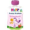 Hipp Italia HIPP BIO FRUTTA FRULLATA UNICORNO MELA PRUGNA GIALLA e PESCA 90g