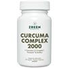 Zreen Norsan Zreen Curcuma Complex 2000 90 Capsule