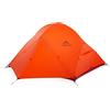 Msr Access 3, Tenda 4 Stagioni Unisex, Arancione, 3 Persone
