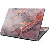 eyscar Adesivo per laptop da 13, 13,3, 14, 15,4, 15,6, 15,6, in vinile, per PC (marmo 02)