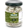 Sapore di Sole - Effegi Capperi sotto sale 120 g BIO