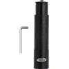 BSSOK Estensore per Attacco Manubrio Wake Bicicletta MTB Adattatore per Stelo della Forcella in Lega di Alluminio per Forcella da 1-1/8 28,6mm
