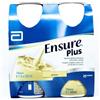 ABBOTT S.R.L. Ensure plus banana 4 bottiglie da 200 ml