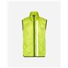 Abc Essential M - Giacca Running - Uomo - Giallo