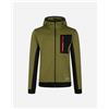 8848 Travel M - Pile - Uomo - Verde