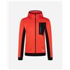 8848 Travel M - Pile - Uomo - Arancione