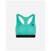 Arena Essential Move W - Bra Training - Donna - Verde