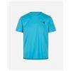 Diadora Icon M - T-shirt Tennis - Uomo - Azzurro