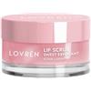 Lovrén SL1 Lip Scrub Sweet Exfoliant con olio di mandorle 12ml