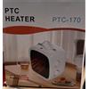TERMOVENTILATORE (CALDOBAGNO ) 1200W COD PTC-170