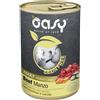 Oasy Adult Medium Large Grain Free Lattina 400G MANZO
