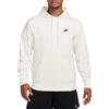 NIKE FELPA CON CAPPUCCIO CLUB MINI LOGO