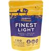 Fish4dogs 1 x 100 g Fish4Dogs Finest Light Cod Mousse al Merluzzo per Cani